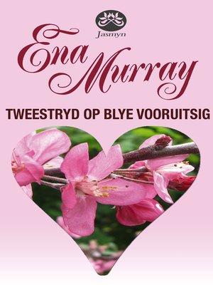 cover image of Tweestryd op Blye Vooruitsig